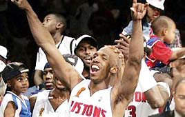 דטרויט פיסטונס שונסי בילאפס