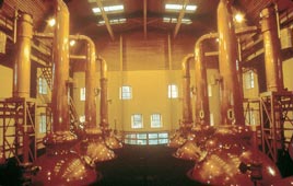 המזקקות של גלנמורנג'י 