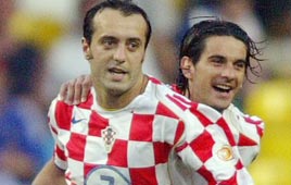 ג'ובאני רוסו מילאן רפאיץ' קרואטיה