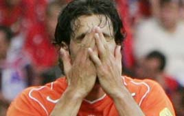 הולנד רוד ואן ניסטלרוי