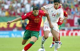 ויסנטה רודריגז נבחרת ספרד כריסטיאנו רונאלדו נבחרת פורטוגל