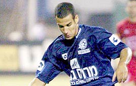 גל אלברמן מכבי פתח תקווה