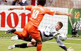 רוד ואן ניסטלרוי הולנד 