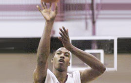 דווייט הווארד כדורסל