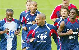 צרפת לואי סאהה יורו-2004