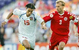 רנה הנריקסן מילאן בארוש צ'כיה דנמרק 