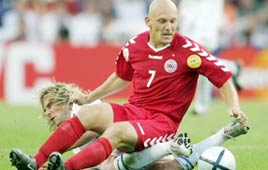 תומאס גראבסן פאבל נדבד דנמרק צ'כיה