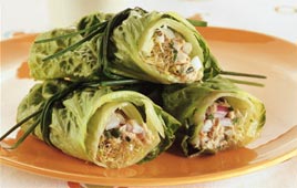 עטיפות טונה