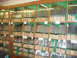 חנות סכיני מטבח