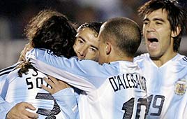 ארגנטינה קופה אמריקה