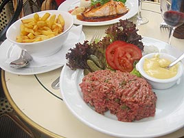 סטייק אמריקן