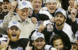 ביל דייוידסון טמפה ביי לייטנינג