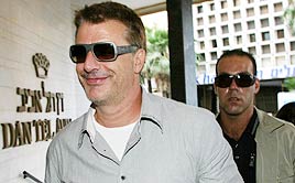 מיסטר ביג כריס נות'