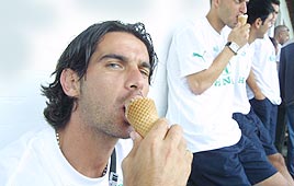 ג'ובאני רוסו מכבי חיפה