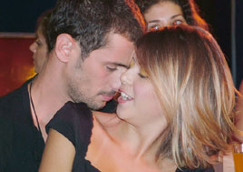 איתי אטיאס בקליפ של ג'ולייטה