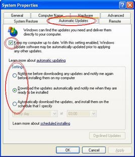 אבטחות צריך לקיים