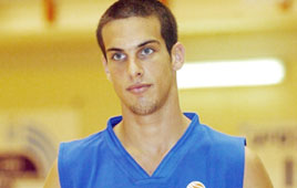 יותם הלפרין נבחרת העתודה