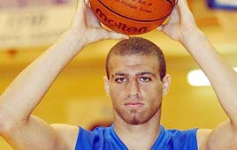 רביב לימונד נבחרת העתודה