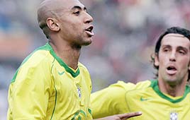 לואיזאו ברזיל קופה אמריקה