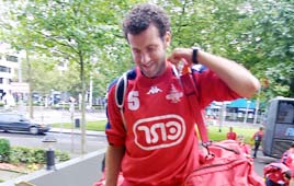 שמעון גרשון הפועל תל אביב