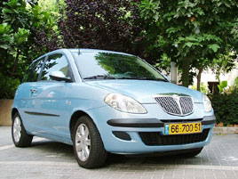 לנצ'יה אפסילון ייפסילון