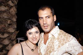 תמר ורון וסמי הורי