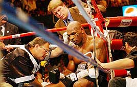 מייק טייסון