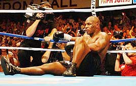 מייק טייסון