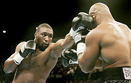 דני וויליאמס מייק טייסון