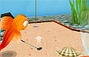 משחקי אונליין גולף מתחת למים