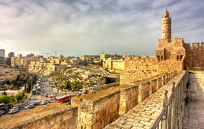 טיולים לסוכות בירושלים