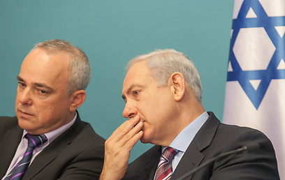 ראש הממשלה ושר האוצר. בין הכחשה להאדרה (צילום: אוהד צוינגברג) ראש הממשלה ושר האוצר. בין הכחשה להאדרה (צילום: אוהד צוינגברג)