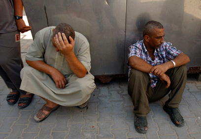 התקיפה באה לאחר שקט יחסי בתקופה האחרונה (צילום: רויטרס)