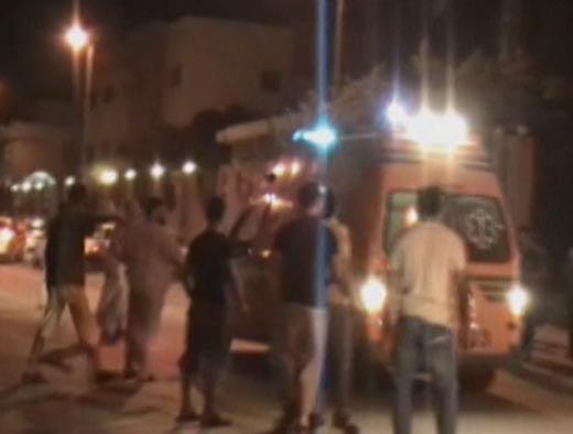 Az iszlamista fegyveresekre csapást mértek 20 הרוגים בסיני:...
