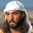 השחקן המגלם את הנביא מוחמד בסרט של באסילה 