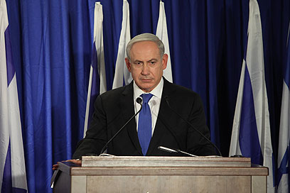 ראש הממשלה. תהיה רוטציה? (צילום: גיל יוחנן)