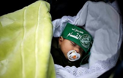 חינוך לשנאה מהגיל הרך (רויטרס)