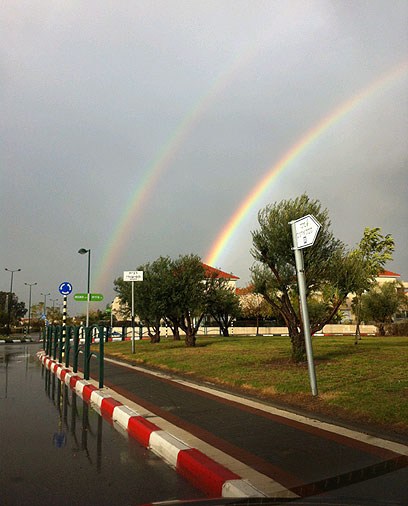 יד בנימין (צילום: עידית רוזנברג) יד בנימין (צילום: עידית רוזנברג)