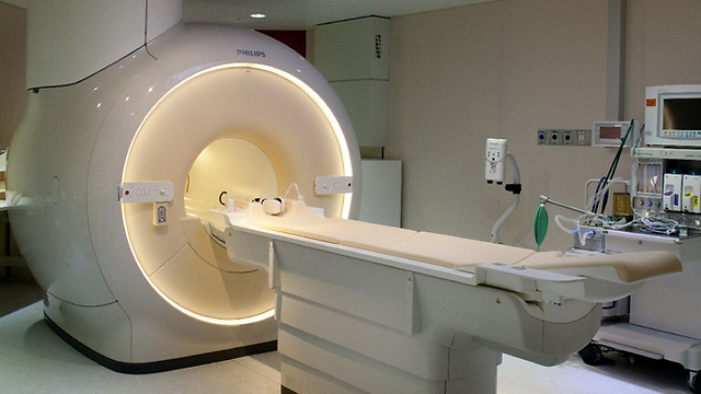 רוצה Mri בלי להמתין שלם למאכער 350 שקלים