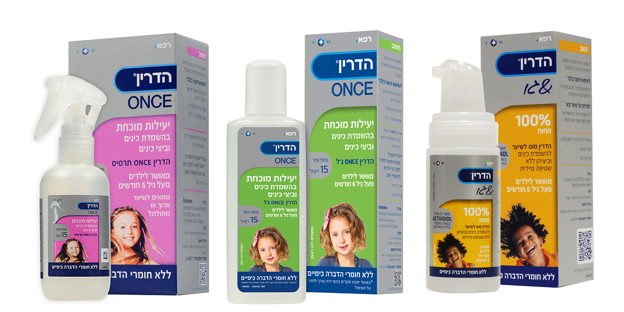 טישרט לורה אפורה