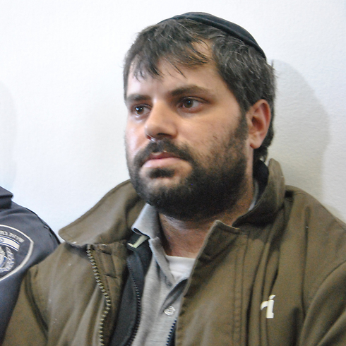 בן דוד אמר לנו לשפוך דלק על אבו חדיר