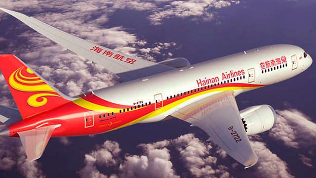 בקרוב טיסות ישירות לשנגחאי ולסינגפור