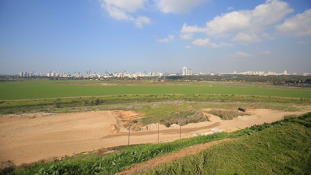 רשות החברות מציעה לת א את פארק שרון ב 250 מיליון שקל