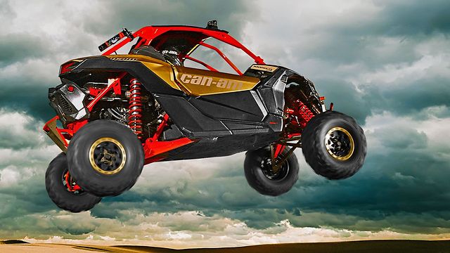 קאן אם מאבריק X3 החדש בישראל בסוף השנה