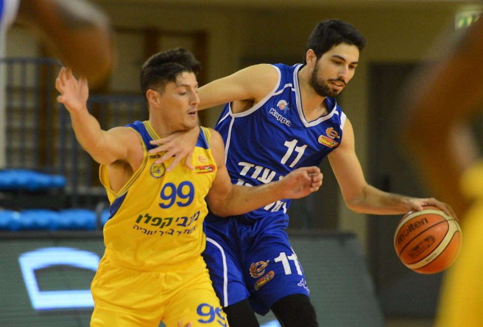 המחליף של יפתח זיו: אייל שולמן חתם בנהריה