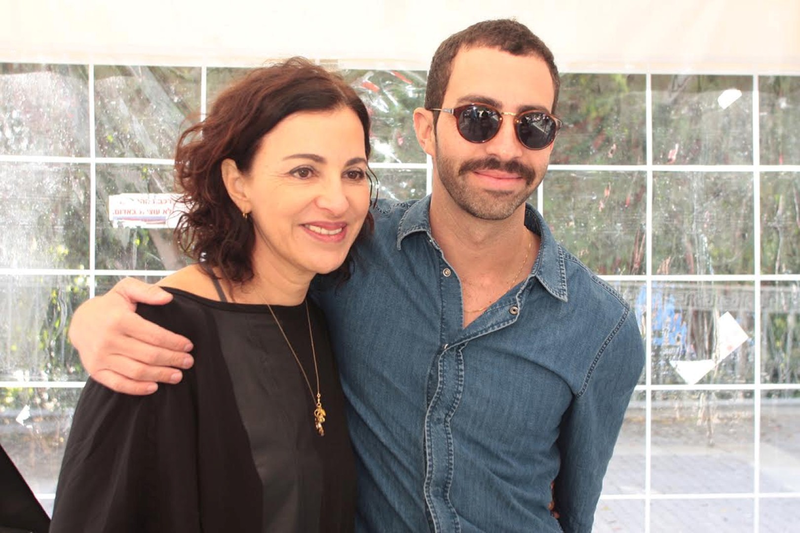 לצד ההצלחה: אורי להבי ממשיך להתגעגע לאמו