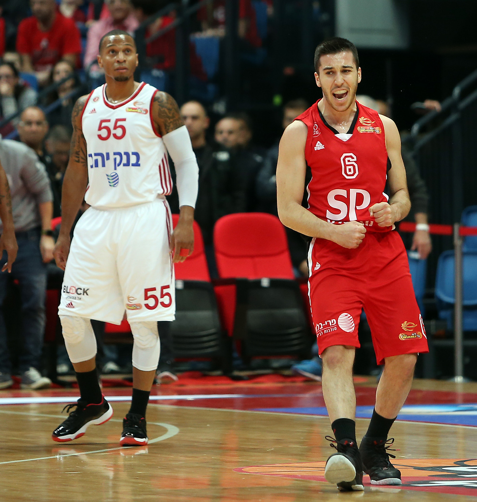 תמיר בלאט השתחרר מהפועל ת"א