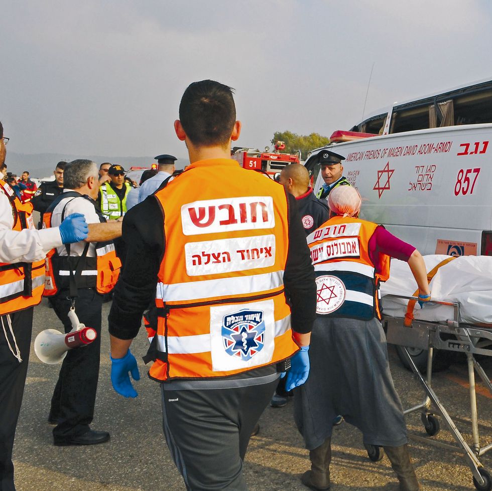 משרד הבריאות קבע: יוקם מוקד כונני חירום לאומי - בניהול מד"א