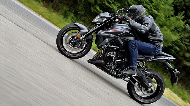 סוזוקי משיקה Gsx S750 המחיר 69 אלף שקלים