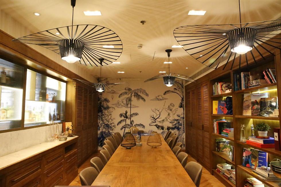 המסעדה החדשה במקום רפאל שווארמה חדשה למאיר אדוני ועוד מקומות חדשים